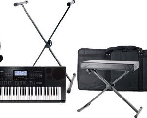 Casio CTK-7200 Deluxe Set
