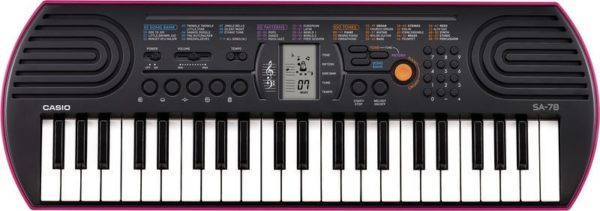 Casio SA 78 - Image 2