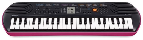 Casio SA 78 - Image 3
