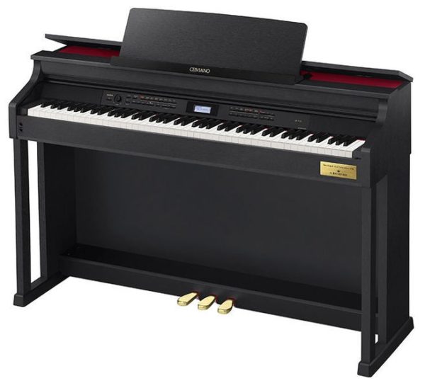 Casio AP-710 BK Celviano