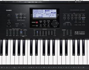 Casio CTK-7200 Deluxe Set