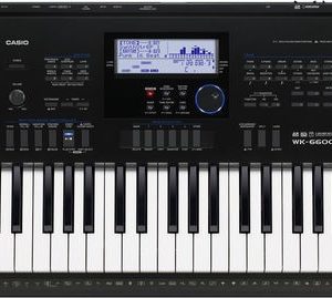 Casio WK-6600 Deluxe Set