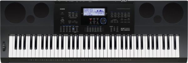 Casio WK-6600 Deluxe Set - Image 2