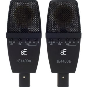 SE Electronics SE 4400A Stereo Set