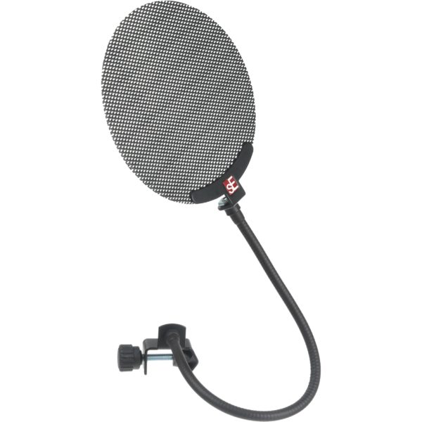 sE Electronics studio mic pop screen