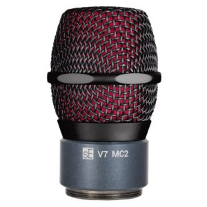 sE Electronics V7 MC2 Black & Blue