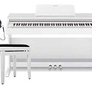 Casio AP-270 WE Celviano Set