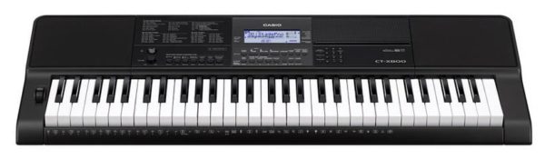 Set Casio CT-X800 - Image 2