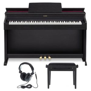 Casio AP-470 BK Celviano Set