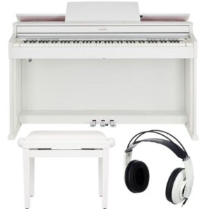 Casio AP-470 WE Celviano Set