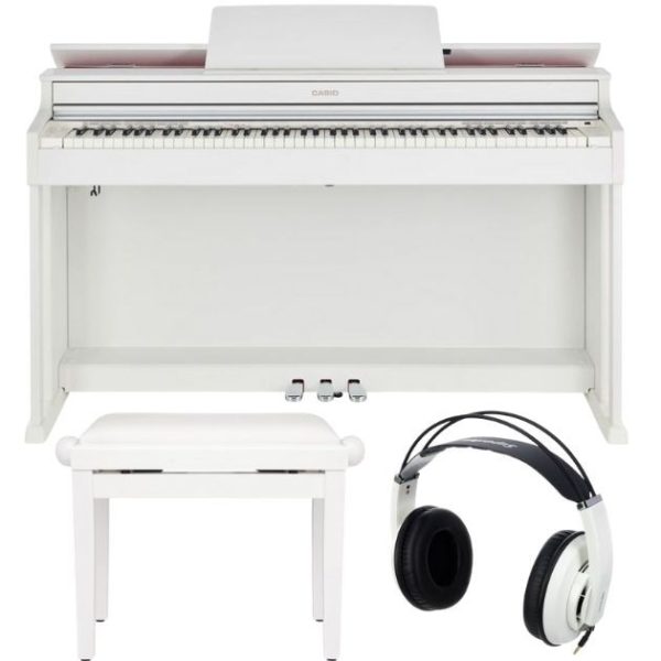 Casio AP-470 WE Celviano Set