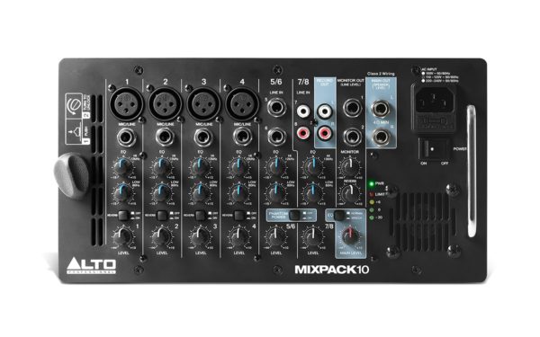 Alto Mixpack 10 Sistem - Image 2