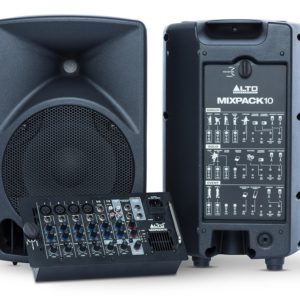 Alto Mixpack 10 Sistem