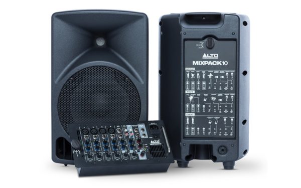 Alto Mixpack 10 Sistem