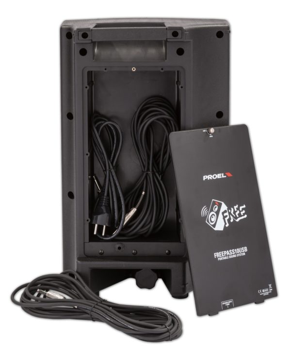 Proel FREEPASS10USB - Image 6