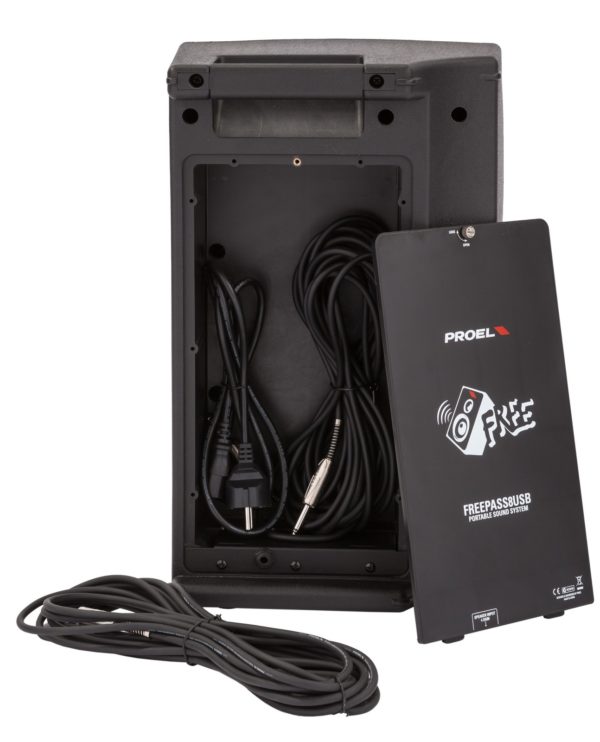 Proel FREEPASS8USB - Image 4