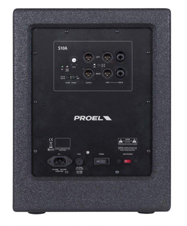 Proel S10A - Image 5