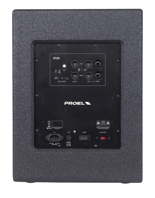Proel S12A - Image 4