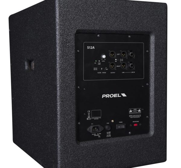 Proel S12A - Image 5
