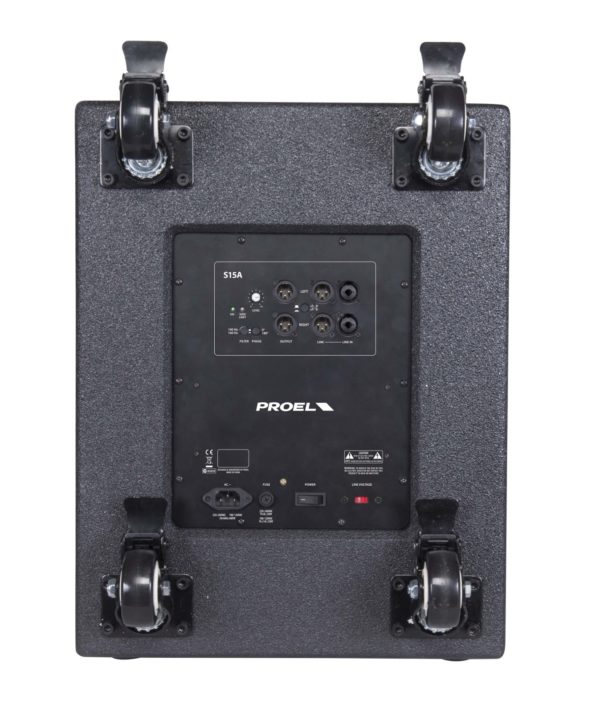 Proel S15A - Image 4