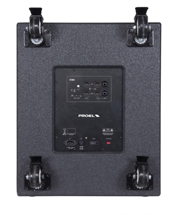 Proel S18A - Image 4