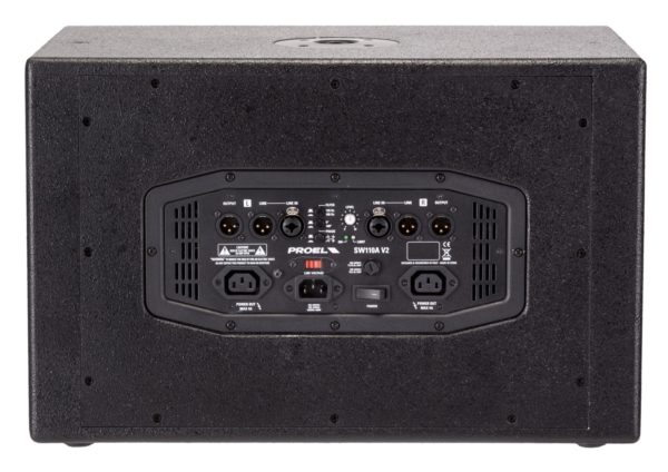 Proel SW110AV2 - Image 2