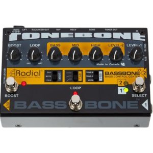 Radial Engineering Bassbone V2