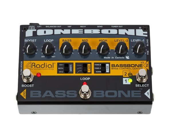 Radial Engineering Bassbone V2 - Image 2