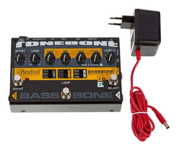 Radial Engineering Bassbone V2 - Image 11