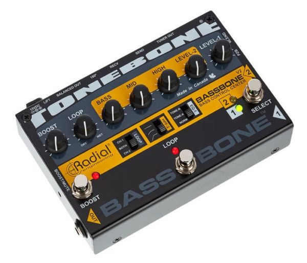 Radial Engineering Bassbone V2 - Image 3