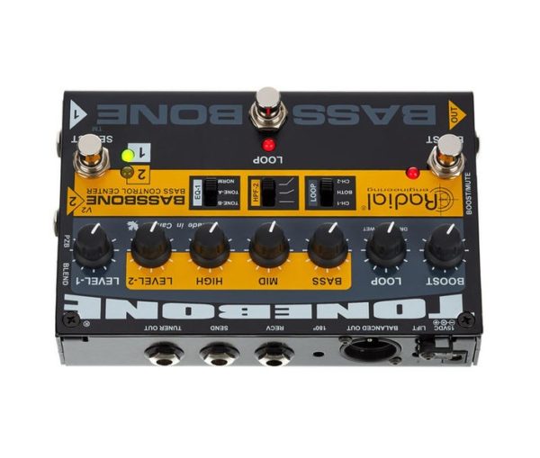 Radial Engineering Bassbone V2 - Image 4