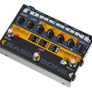 Radial Engineering Bassbone V2