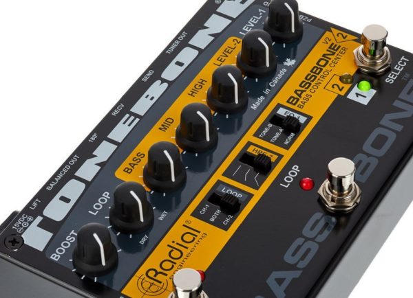 Radial Engineering Bassbone V2 - Image 8