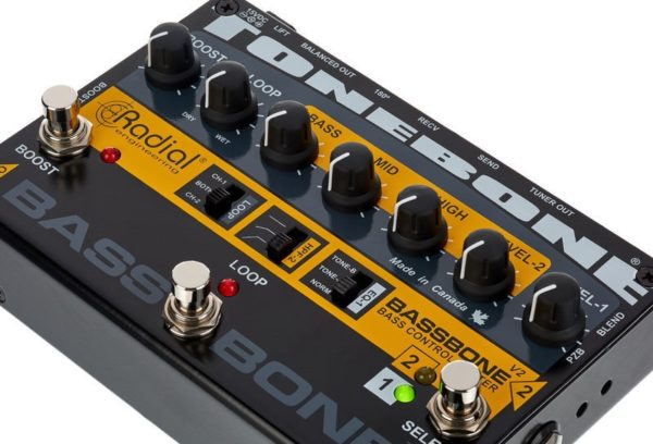 Radial Engineering Bassbone V2 - Image 9