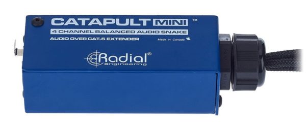 Radial Engineering Catapult Mini RX - Image 4