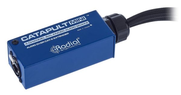 Radial Engineering Catapult Mini RX - Image 5