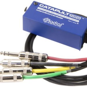 Radial Engineering Catapult Mini TRS