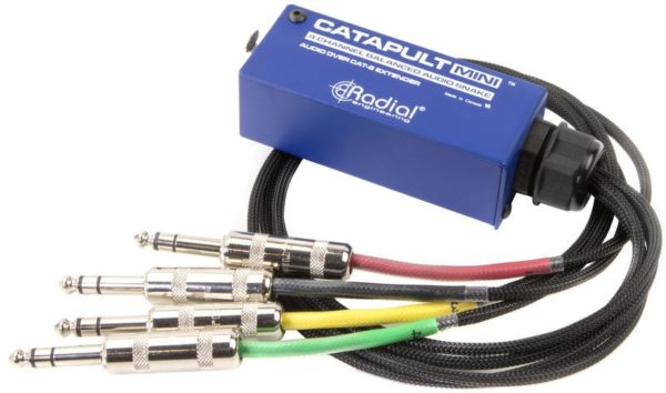 Radial Engineering Catapult Mini TRS