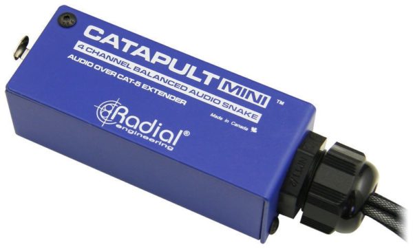 Radial Engineering Catapult Mini TX - Image 2