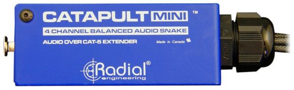 Radial Engineering Catapult Mini TX - Image 3