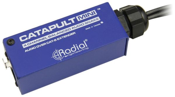 Radial Engineering Catapult Mini TX - Image 4