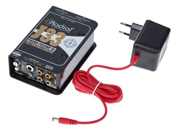 Radial Engineering J 33 - Image 11