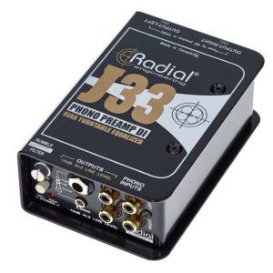 Radial Engineering J 33