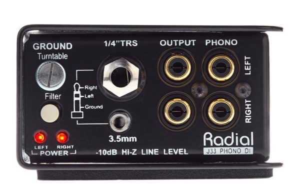 Radial Engineering J 33 - Image 7