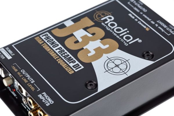Radial Engineering J 33 - Image 8