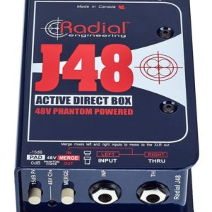 Radial Engineering J48