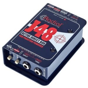 Radial Engineering J48