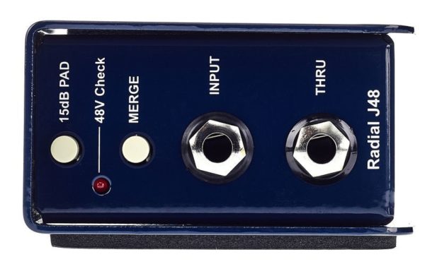 Radial Engineering J48 - Image 6