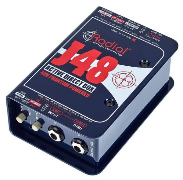 Radial Engineering J48