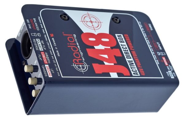 Radial Engineering J48 - Image 8